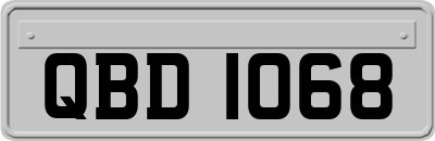 QBD1068