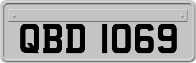 QBD1069