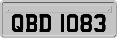 QBD1083