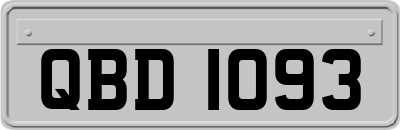 QBD1093
