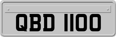 QBD1100