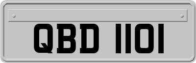 QBD1101