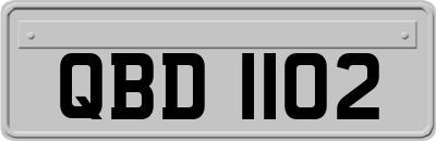 QBD1102