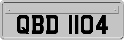 QBD1104