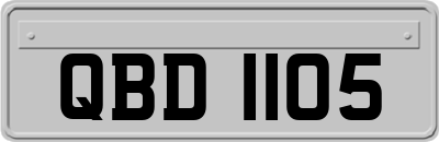 QBD1105