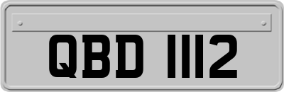 QBD1112