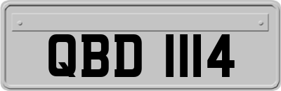 QBD1114