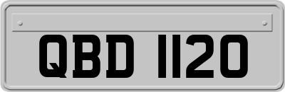 QBD1120