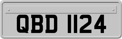 QBD1124