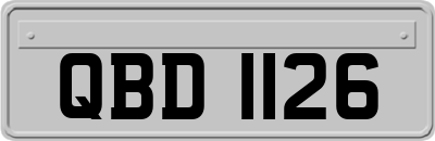 QBD1126