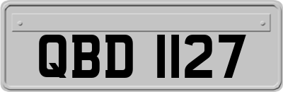 QBD1127