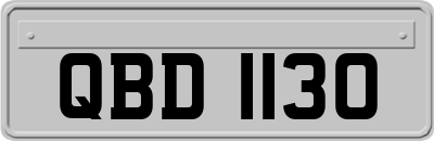 QBD1130