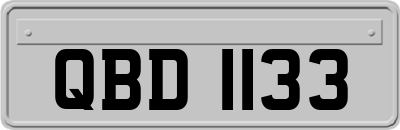 QBD1133