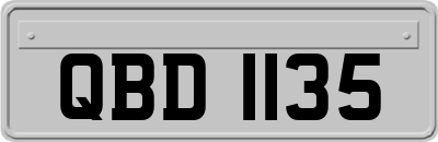 QBD1135