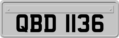 QBD1136
