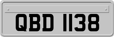 QBD1138