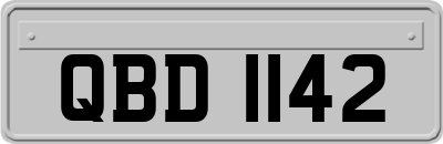 QBD1142