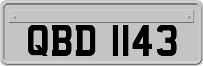 QBD1143