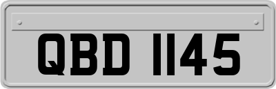 QBD1145