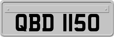 QBD1150