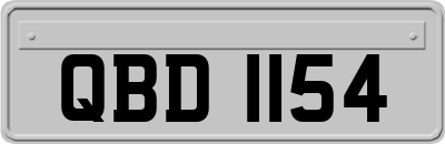 QBD1154