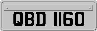 QBD1160