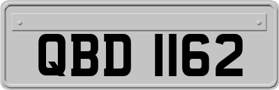 QBD1162