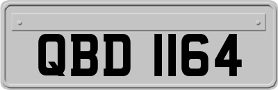 QBD1164