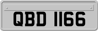 QBD1166