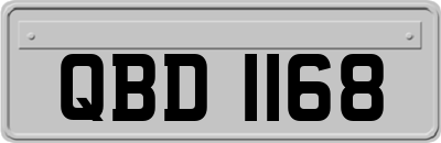 QBD1168