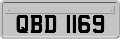 QBD1169