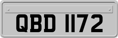 QBD1172