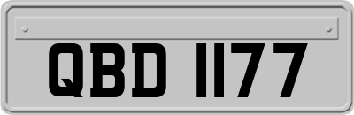 QBD1177