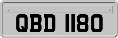 QBD1180