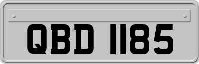 QBD1185