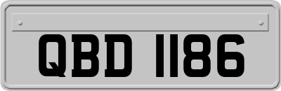 QBD1186