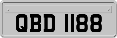 QBD1188