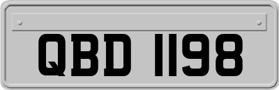 QBD1198