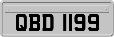QBD1199