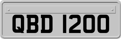 QBD1200