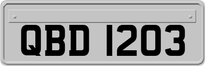 QBD1203
