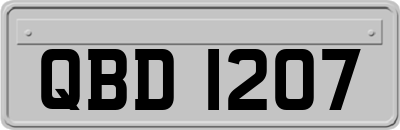 QBD1207