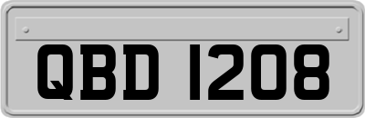 QBD1208