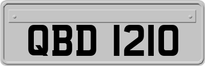 QBD1210