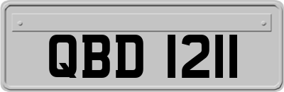 QBD1211