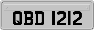 QBD1212