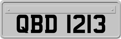 QBD1213