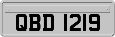 QBD1219
