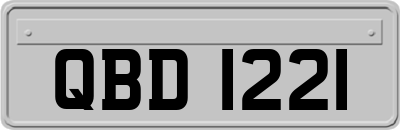QBD1221