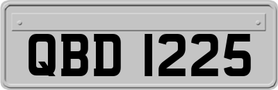 QBD1225